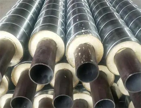宜昌聚氨酯保温管可用作供热管道？
